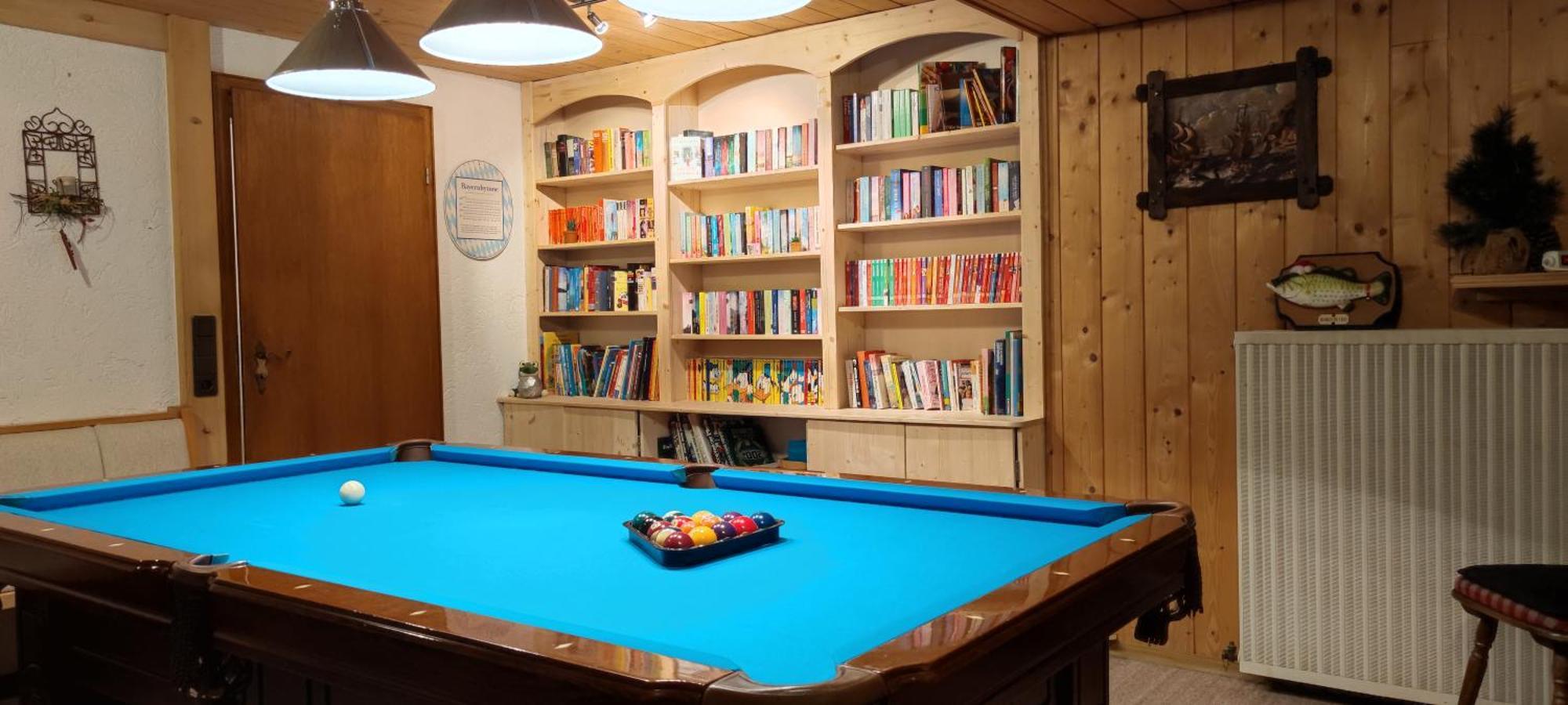 Berghof Guest house 3*