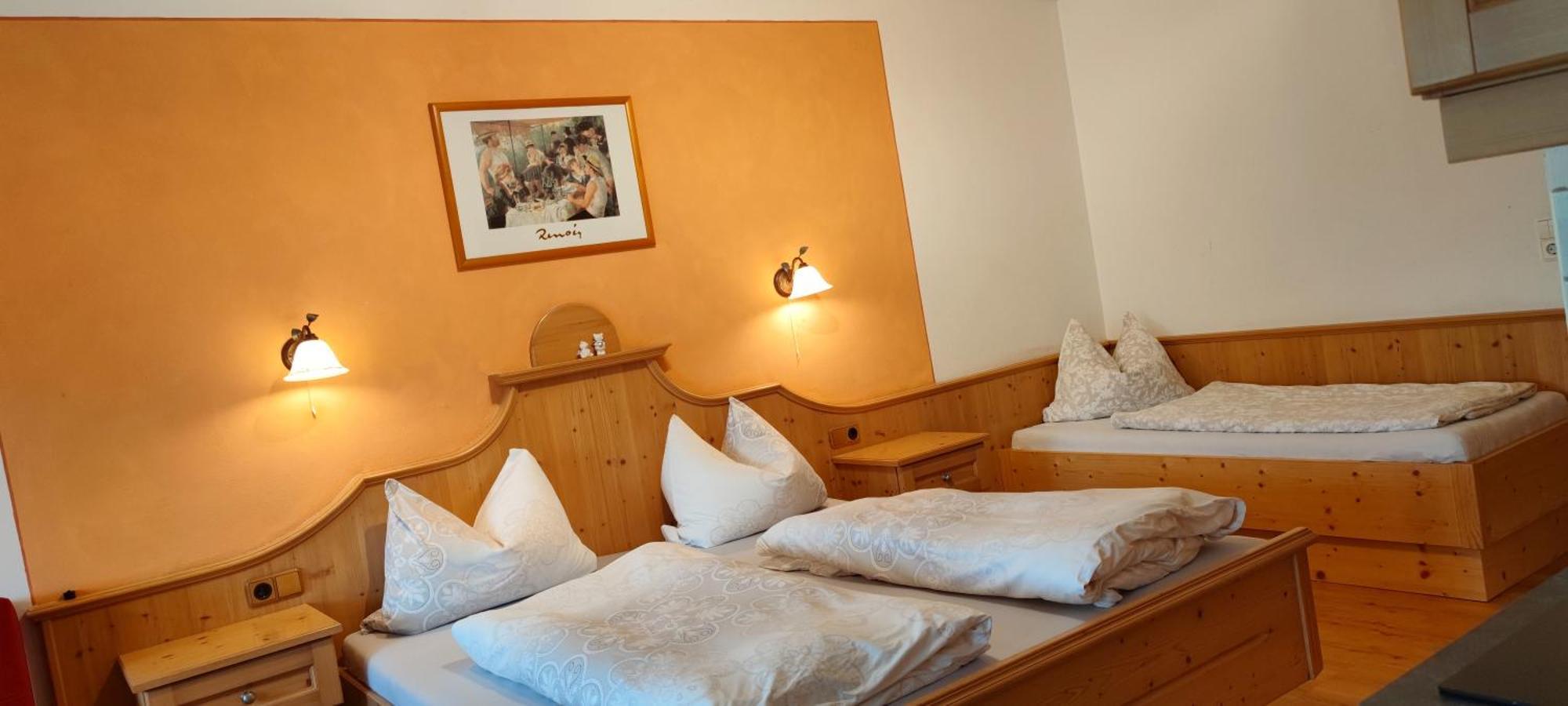 Guest house Berghof Brannenburg