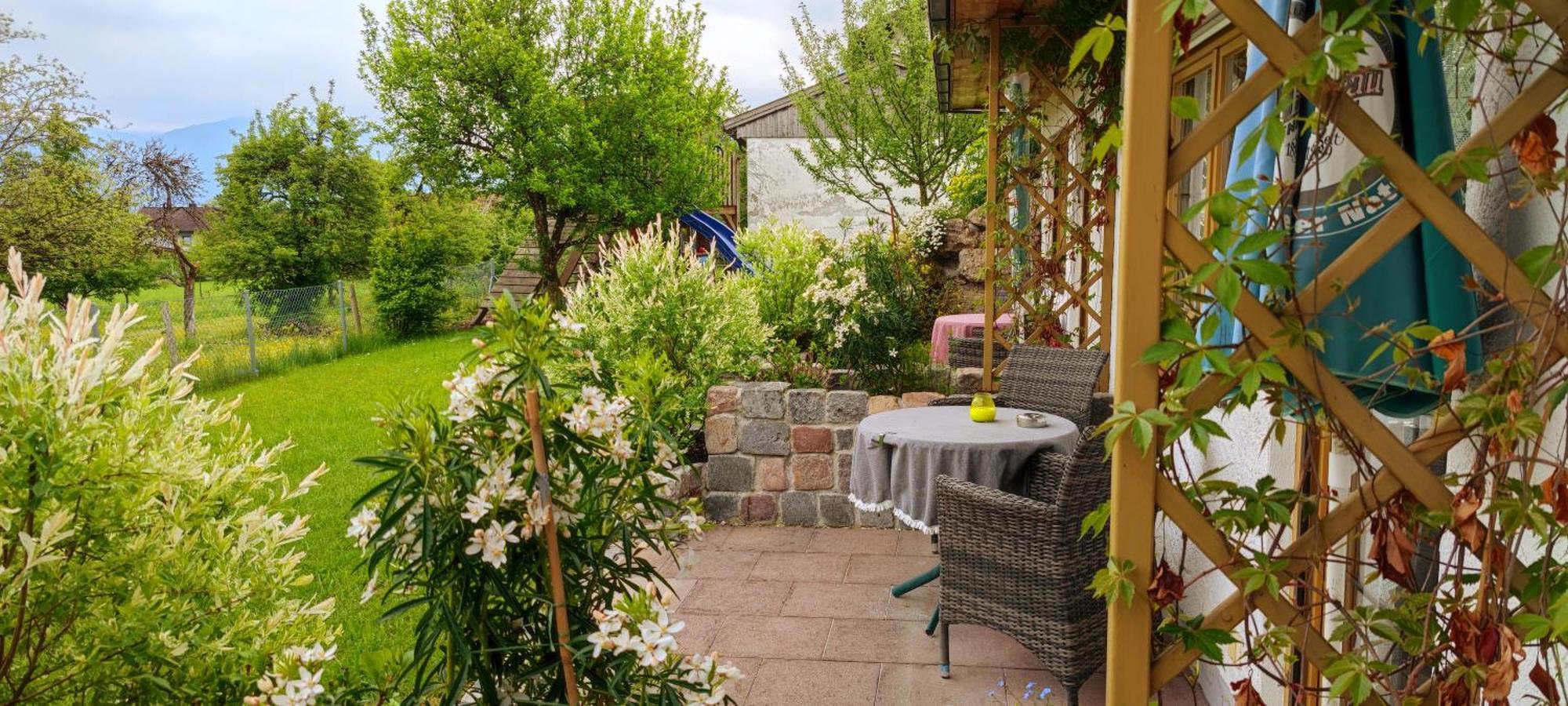 Berghof Guest house Brannenburg