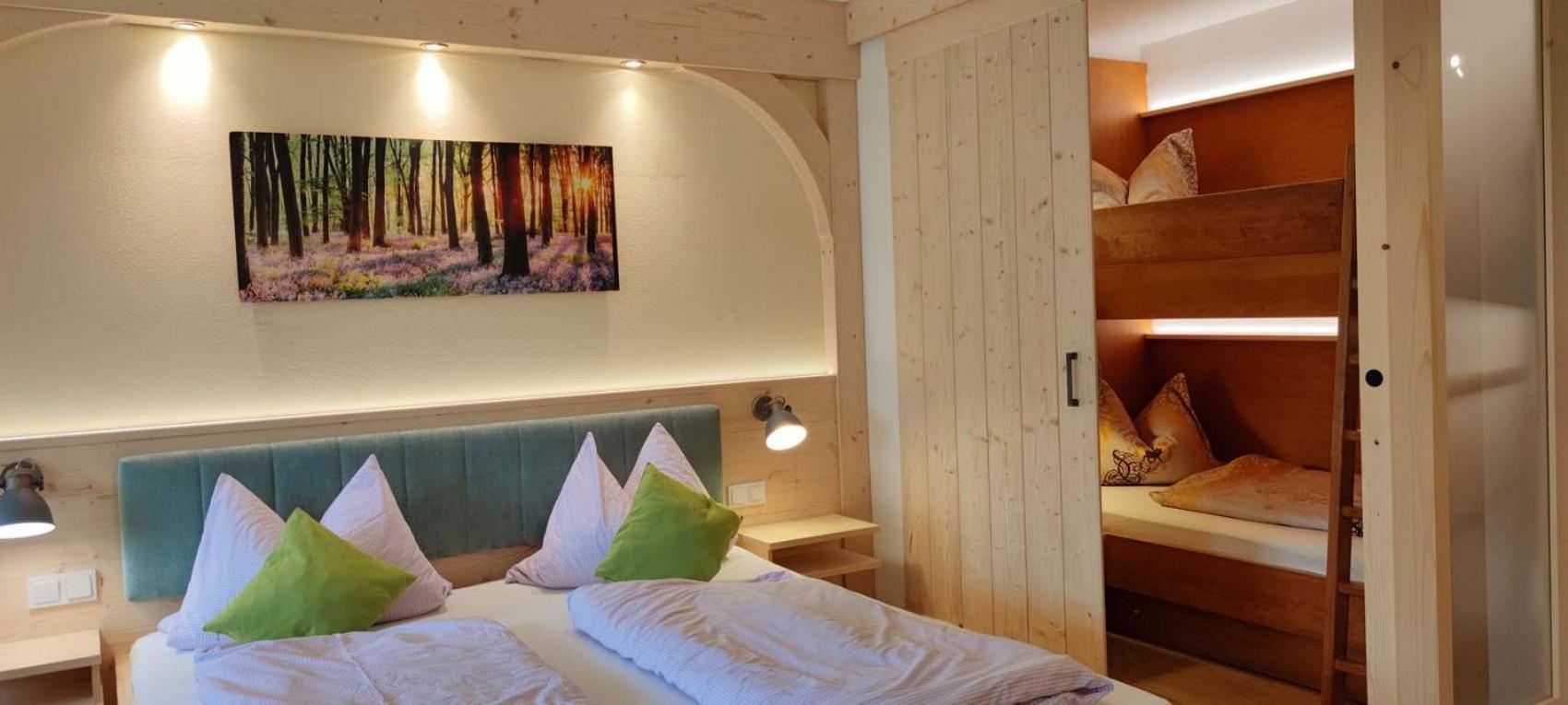 Guest house Berghof 3*
