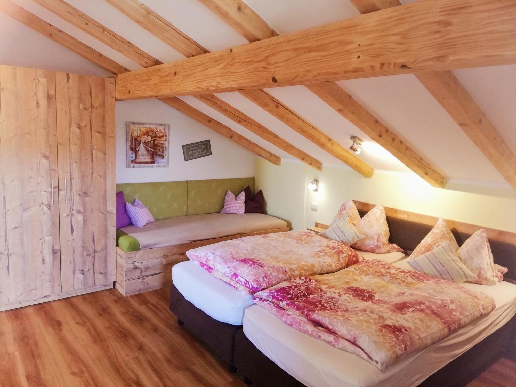 Guest house Berghof Brannenburg