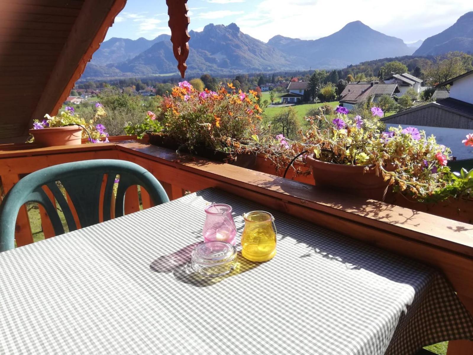 Berghof Guest house 3*