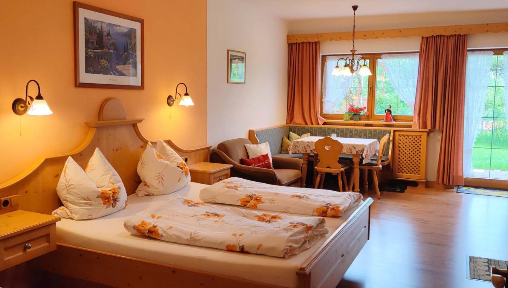 Berghof Guest house Brannenburg